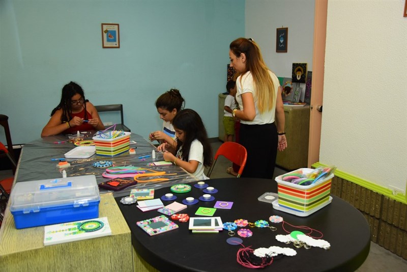 Afkar Creative Opening
